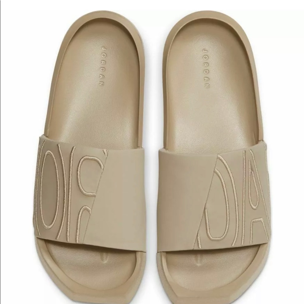 Nike Jordan Nola Slide CZ8027-200 Brown Women's Sizes